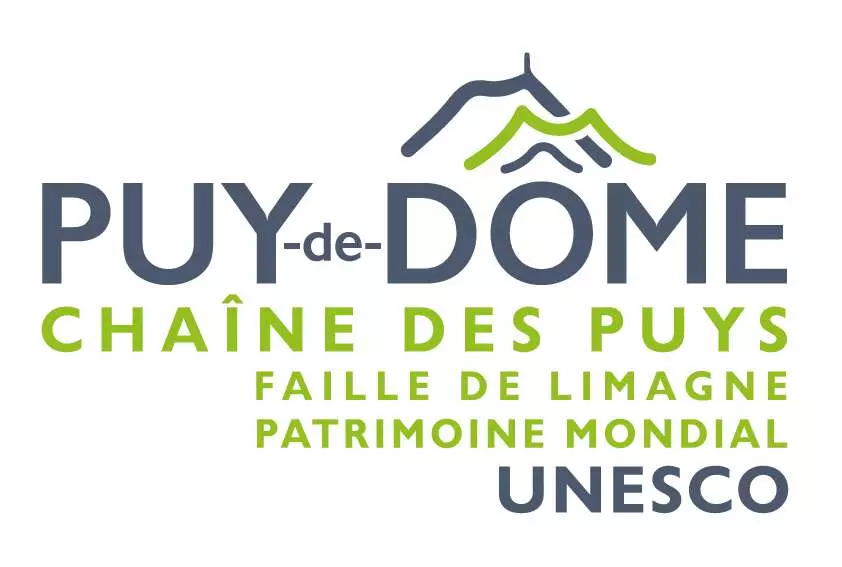 Logo Volcans - puy de D&ocirc;me