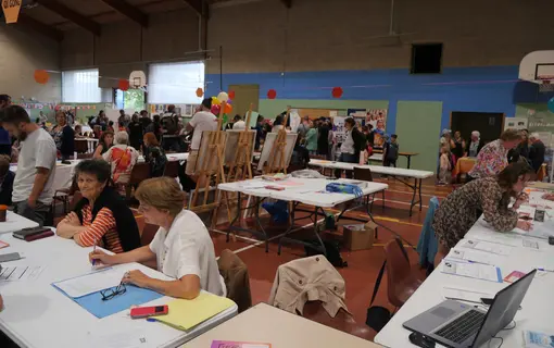 Foire aux associations 2024
