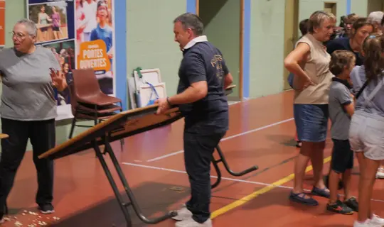 Foire aux associations 2024